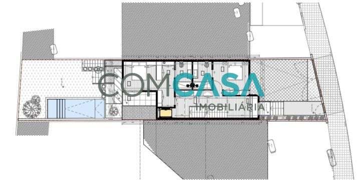 Moradia | V3 suites | piscina descoberta e ginasio | Porto-21