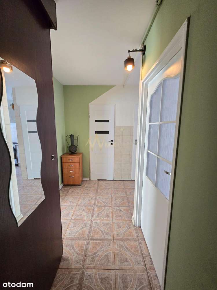 Wynajem! Mieszkanie na parterze w centrum Tarnowa - Pełny obrazek: 3/7