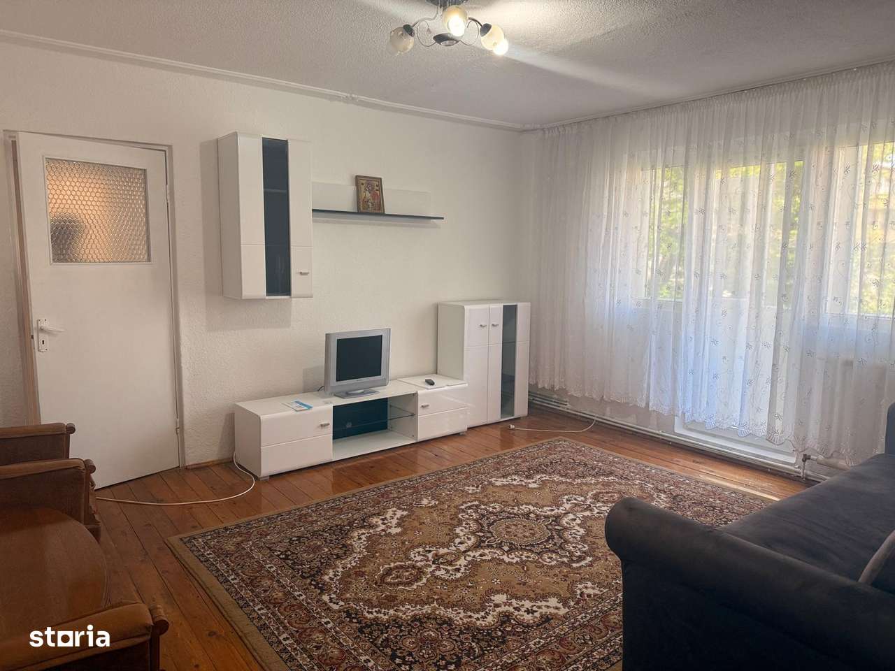 Inchiriere apartament 2 camere, mobilat+utilat,Targoviste, micro 11 - Imagine principală: 4/14