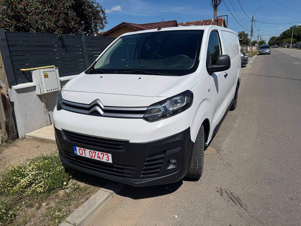 Citroën Jumpy 2020