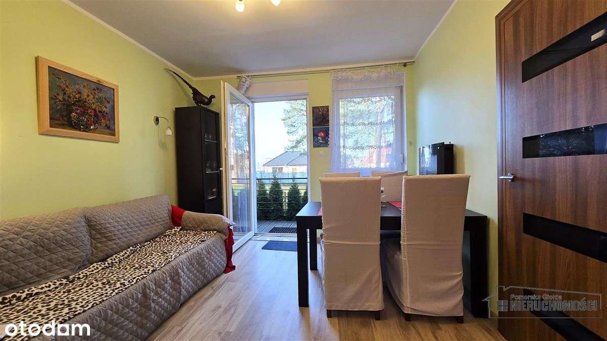 Borne Sulinowo - bezpośrednie wyjście do ogródka-5