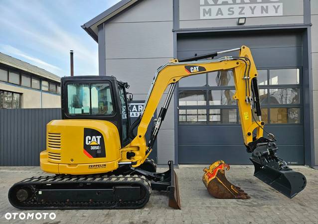 Caterpillar MINIKOPARKA CAT CATERPILLAR 305E2 305E 305 2019R 2800 MTG - 1