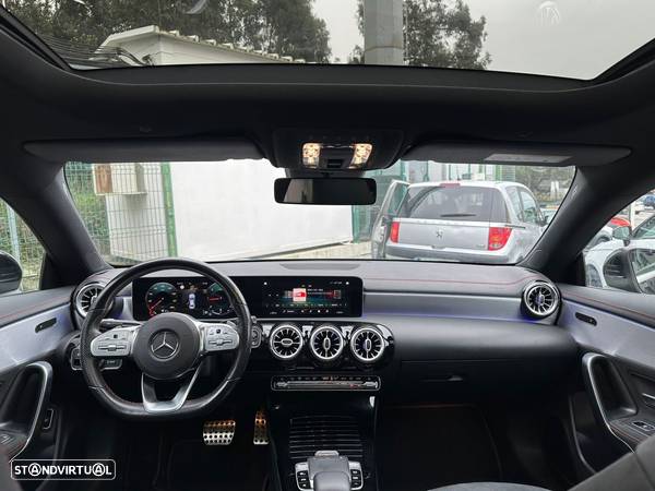 Mercedes-Benz CLA 180 d AMG Line Aut. - 7