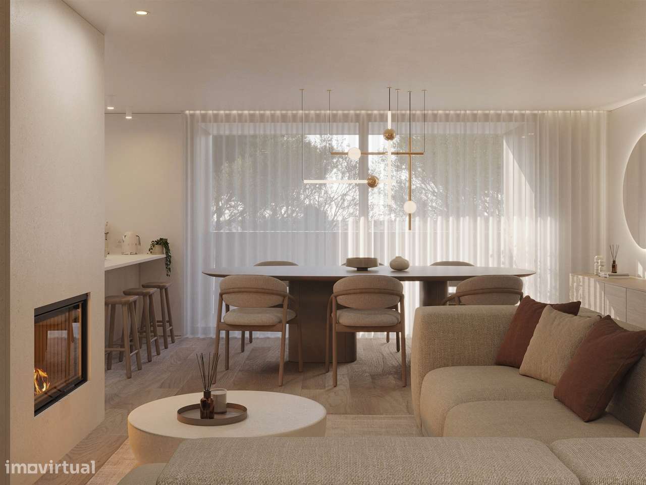 Apartamento T2 Venda em Vila Verde e Barbudo,Vila Verde-4