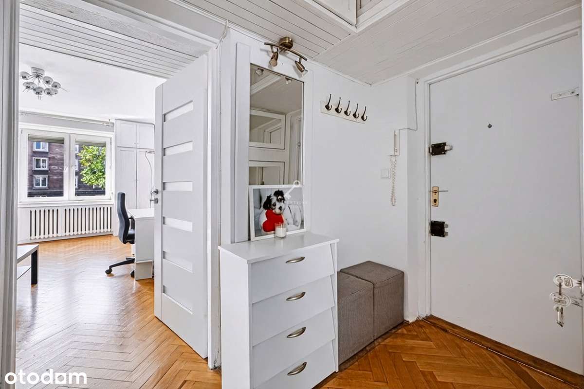 2 Pokoje/Muranów/44,5 m²-4
