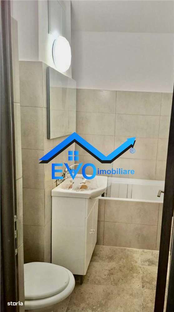 Se vinde, apartament o camera, decomandat, etajul 3, Lunca Cetatuii - Imagine principală: 3/6