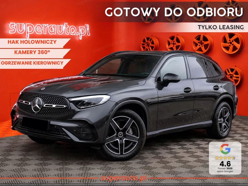 Mercedes-Benz GLC II 220 d mHEV 4-Matic AMG Line 2026