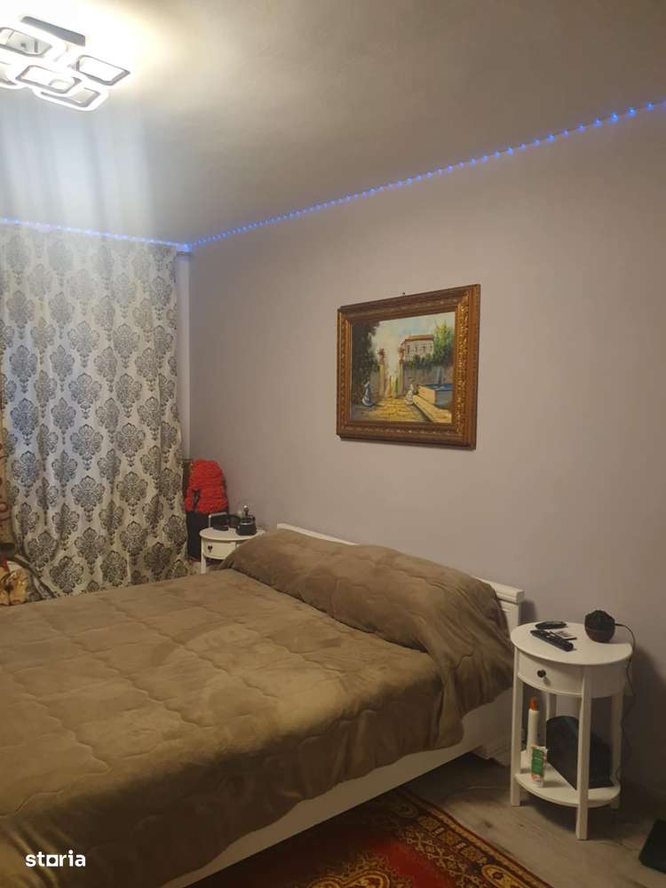 Apartament 2 camere 51 mp, et. 1, la cheie, mobilat și utilat complet - Imagine principală: 4/8