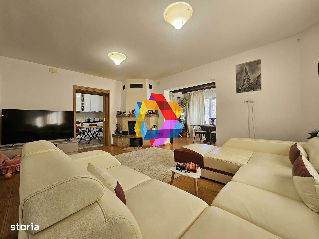 Casă individuala Tractorul 270 mp , zona Coresi-3