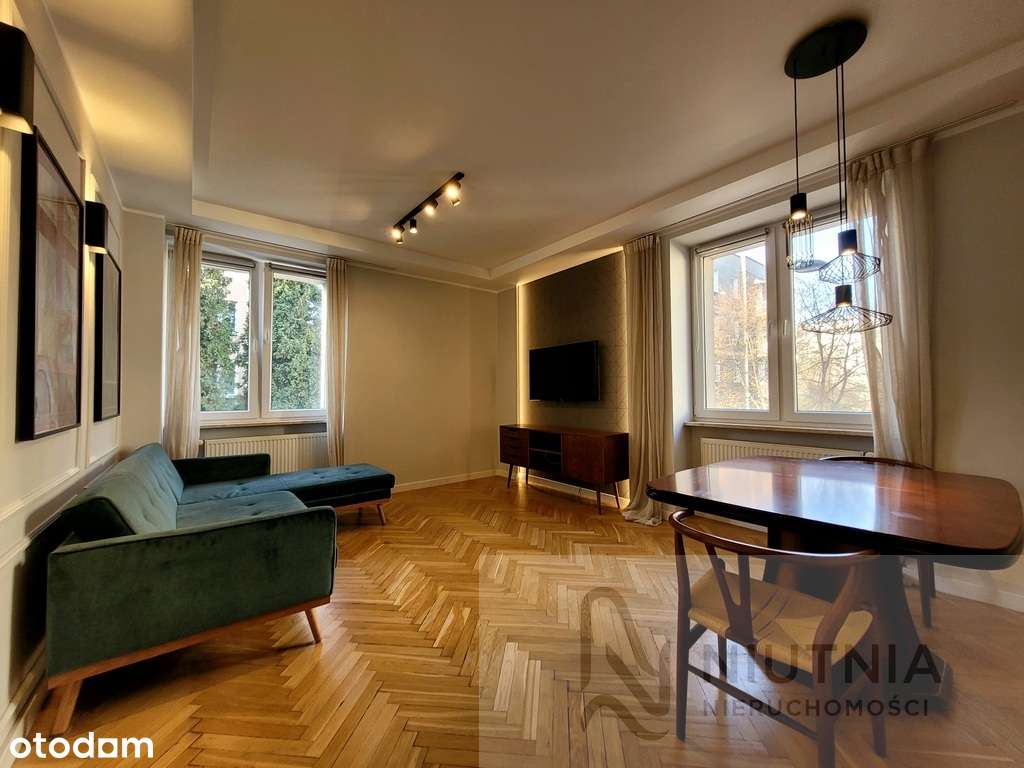 Przytulne 2 pokoje w kamienicy-0