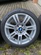 Jante Bmw e90e91e92 e60 M cu cauc 245/22545/40R17 dot 2019/20 8-9 mm 85jx17 8jx17 et37 - 5