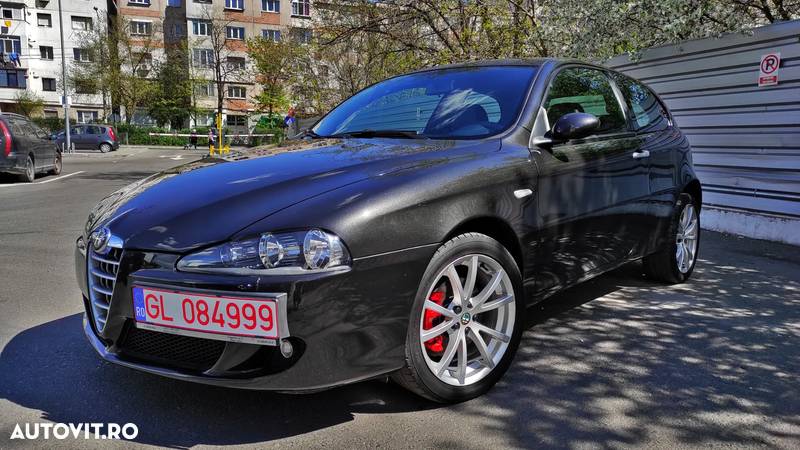 Alfa Romeo 147 1.6 Progression - 1