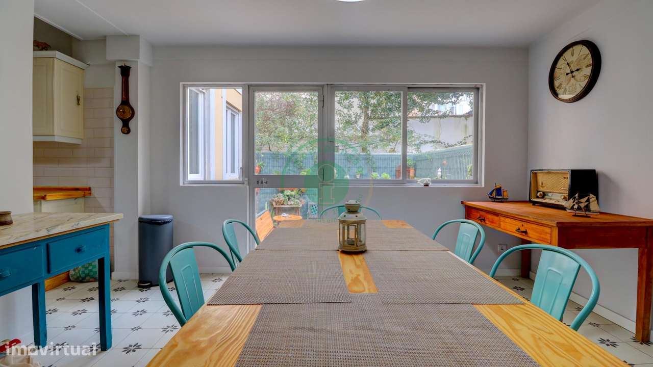 Casa com História no Bairro Novo-11