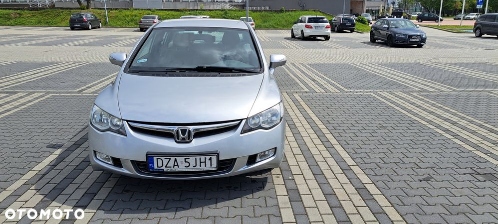 Honda Civic 1.8 Comfort - 1