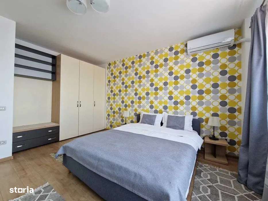 Penthouse | Pipera | Parcare subterana | Terasa 40 mp - Imagine principală: 4/8