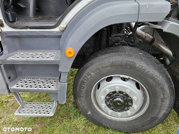 Mercedes-Benz AXOR 1828  HIAB 122 DUO - 30