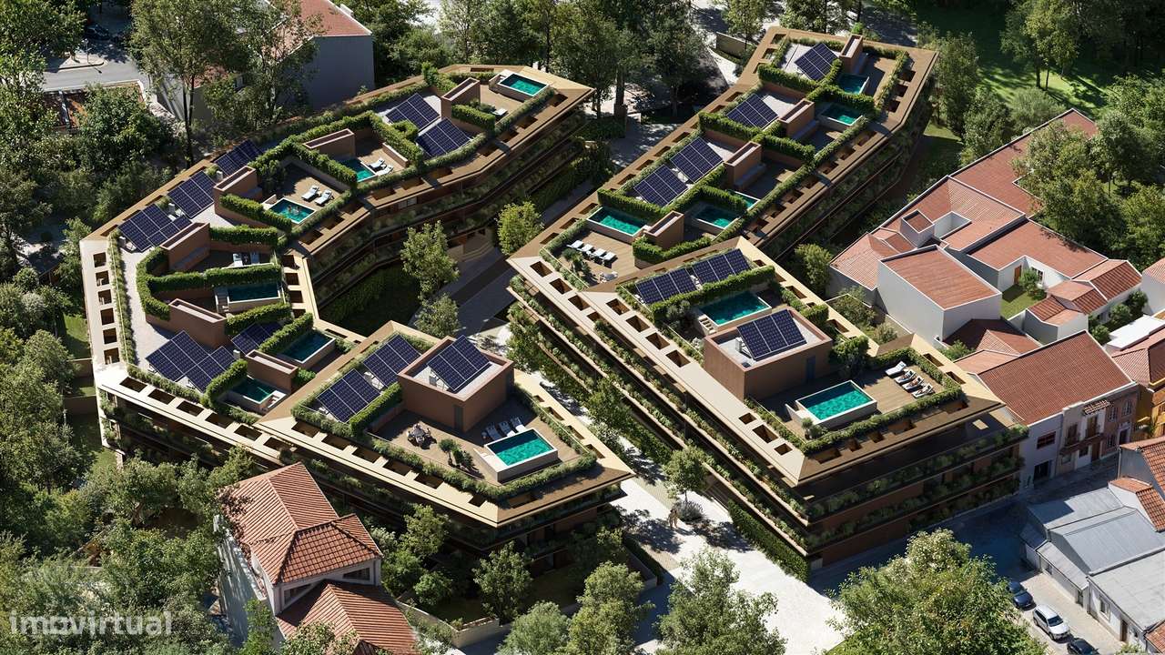 T1 | novo | Jardim na Foz Velha no Porto - Grande imagem: 3/20