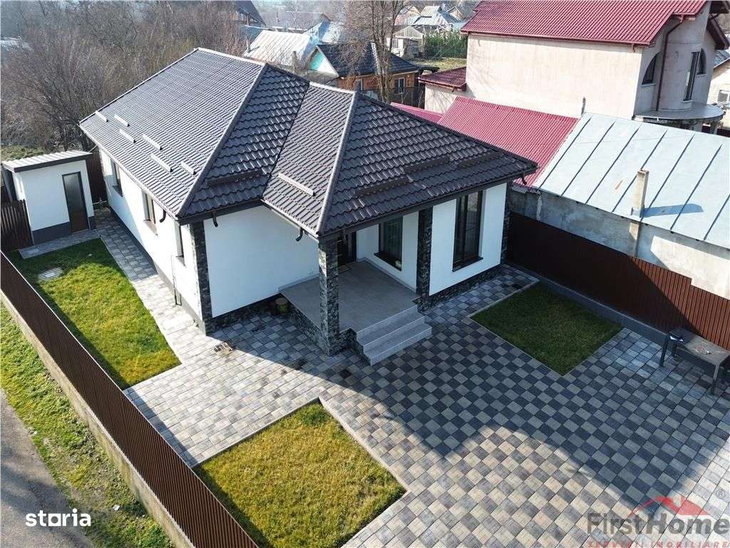 Casa de vanzare , mobilata si utilata complet, constructie noua - Imagine principală: 4/20