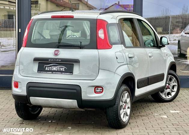 Fiat Panda 0.9 Twinair Start&Stopp 4x4 Rock - 6