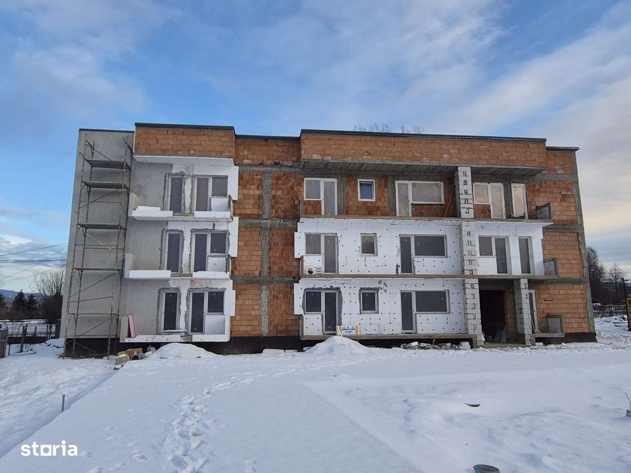 Apartamente la munte Campulung Iezer Residence Direct Dezvoltator - Imagine principală: 3/13