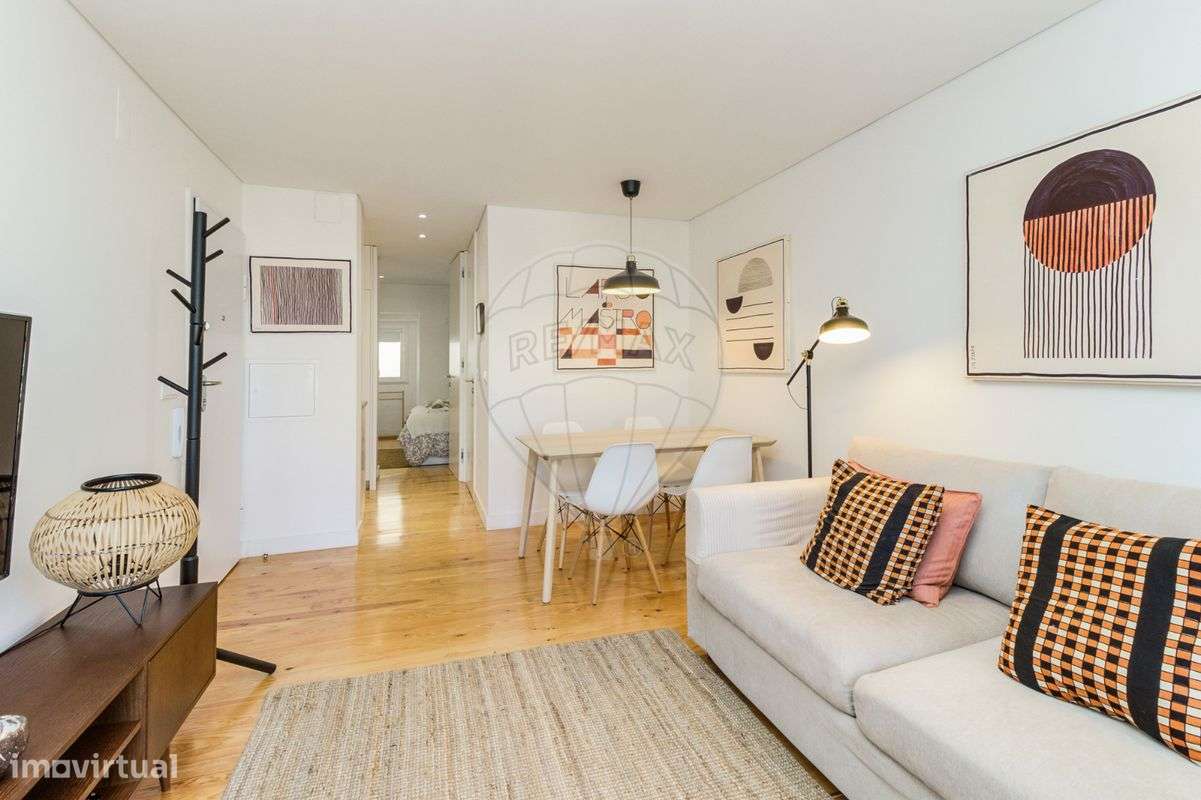 Apartamento T1 para arrendamento - Grande imagem: 3/17