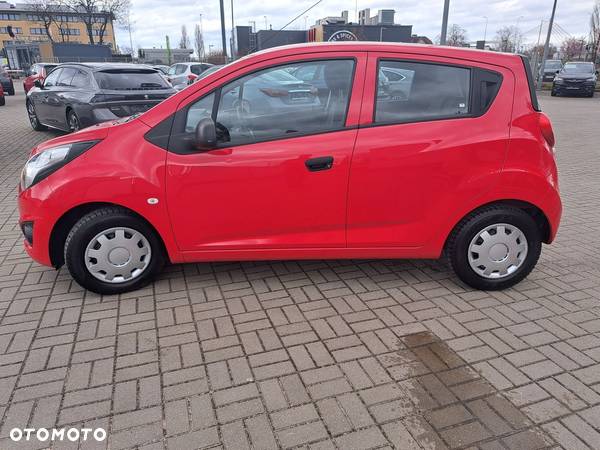 Chevrolet Spark 1.0 Base+ - 5