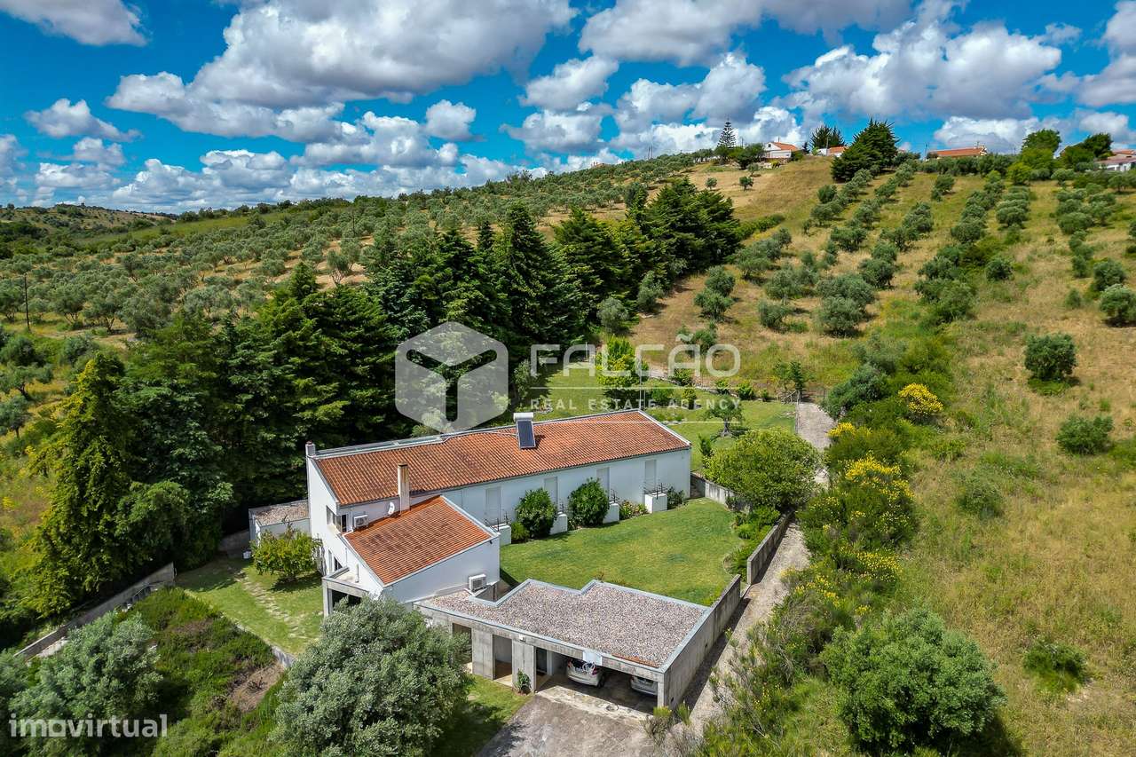 Moradia T5 Venda em Moçarria,Santarém - Grande imagem: 3/60