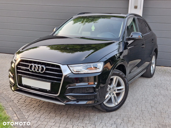 Audi Q3 2.0 TFSI Quattro Sport S tronic - 3