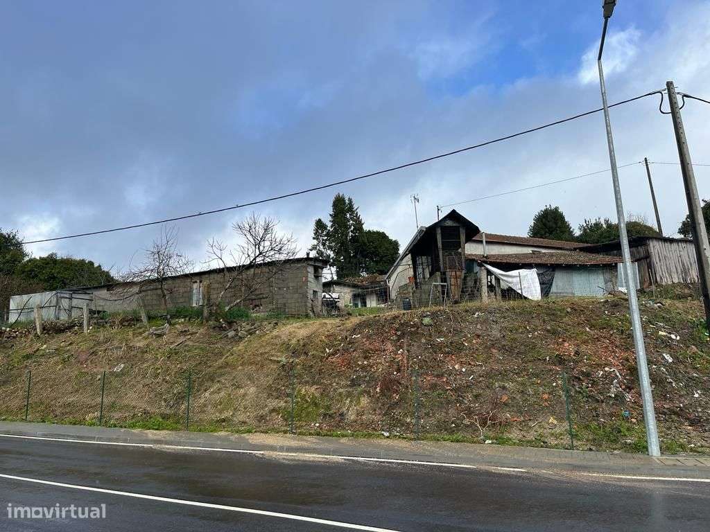 Terreno Construção - Zona central de Penafiel - Grande imagem: 3/15