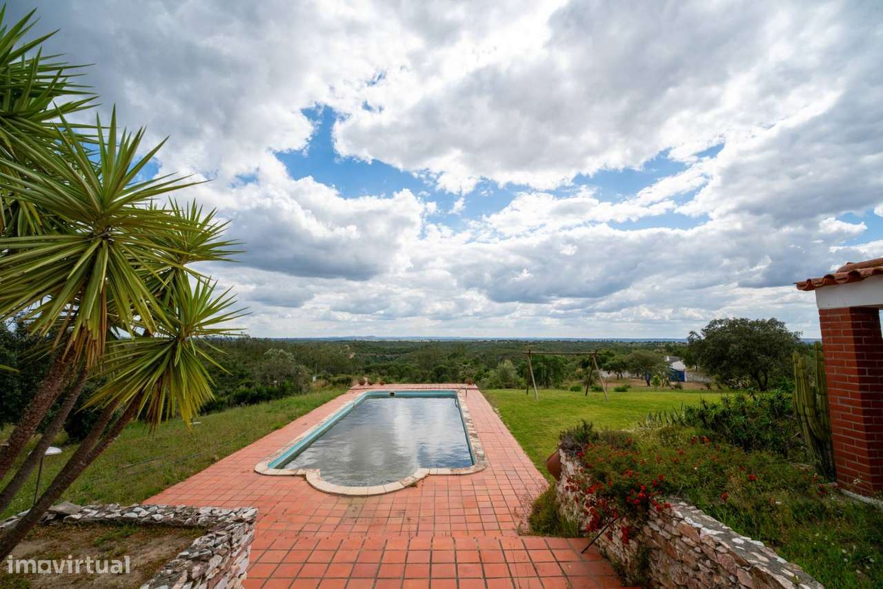 Quinta com Piscina | Venda | Alentejo-6