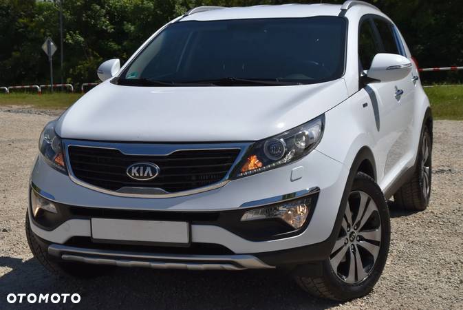 Kia Sportage - 17