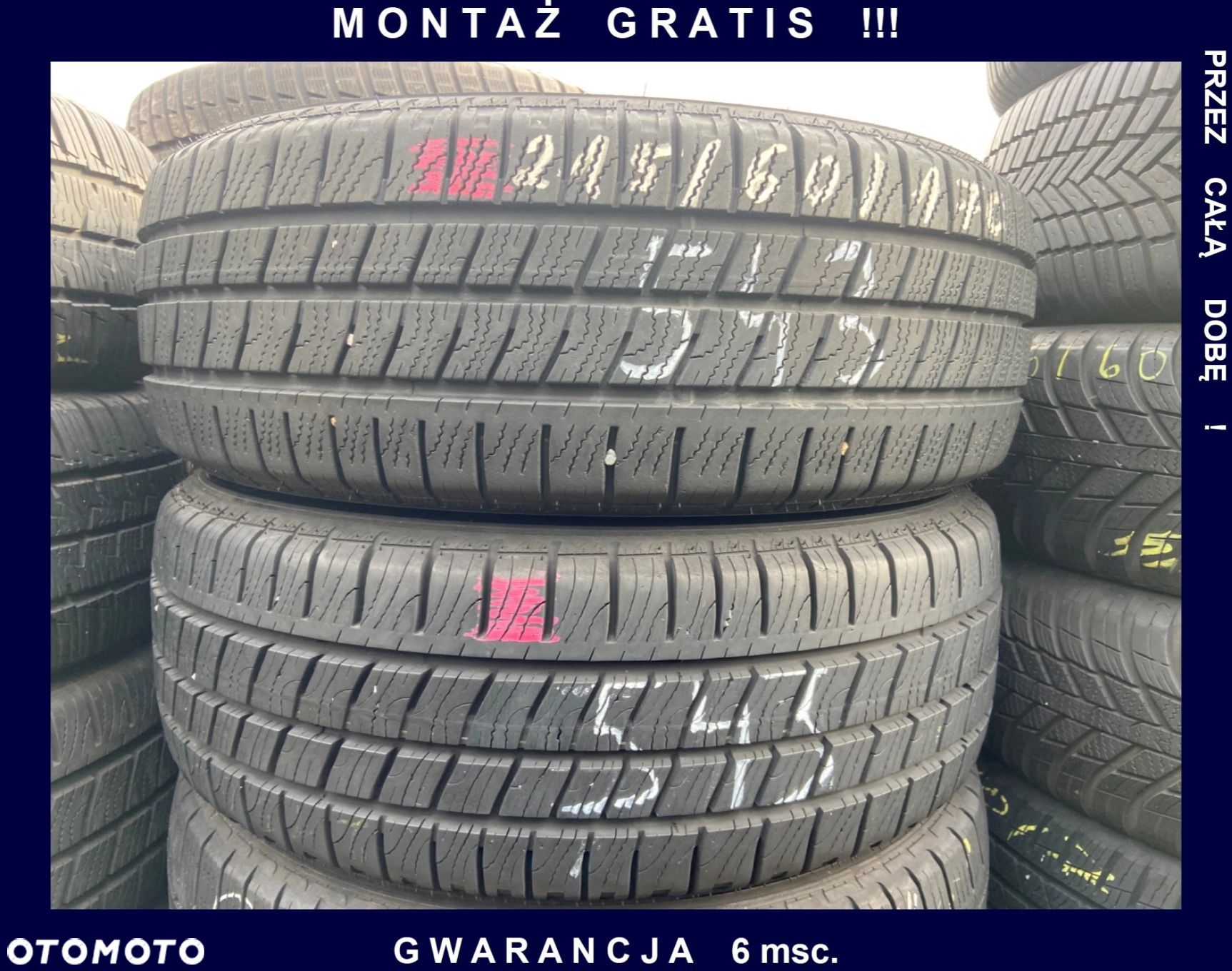 215/60/17C Goodyear Cargo Vector_7,8mm_2szt_(543) - 1