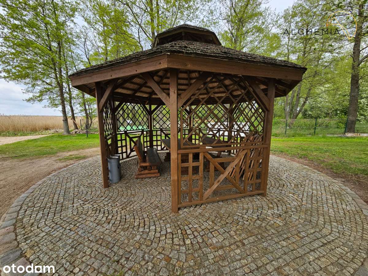 Działka na zamkniętym osiedlu-8