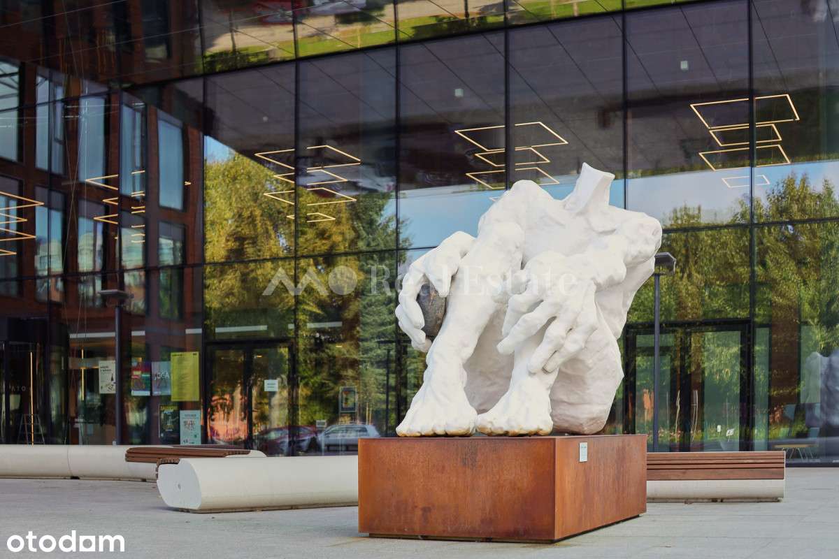 Penthouse 257 m2 | Dwa tarasy | Garnizon-13