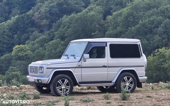 Mercedes-Benz G - 18