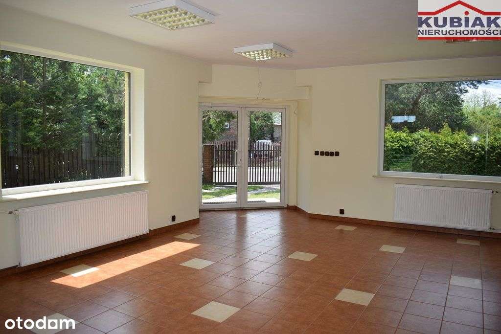 Dom Mieszkalny + Działalność Gospodarcza 3min Wkd-7