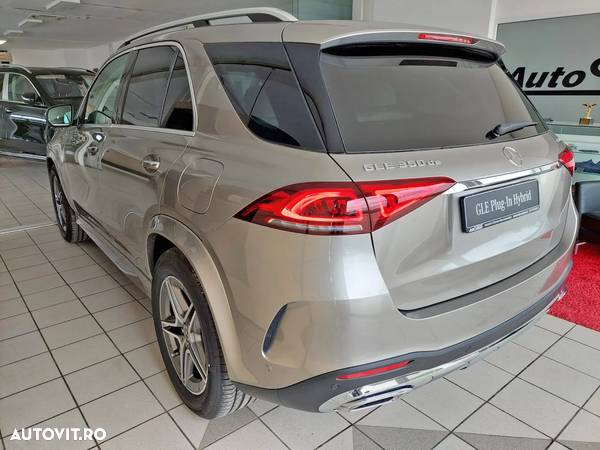 Mercedes-Benz GLE 350 de 4Matic 9G-TRONIC AMG Line - 9