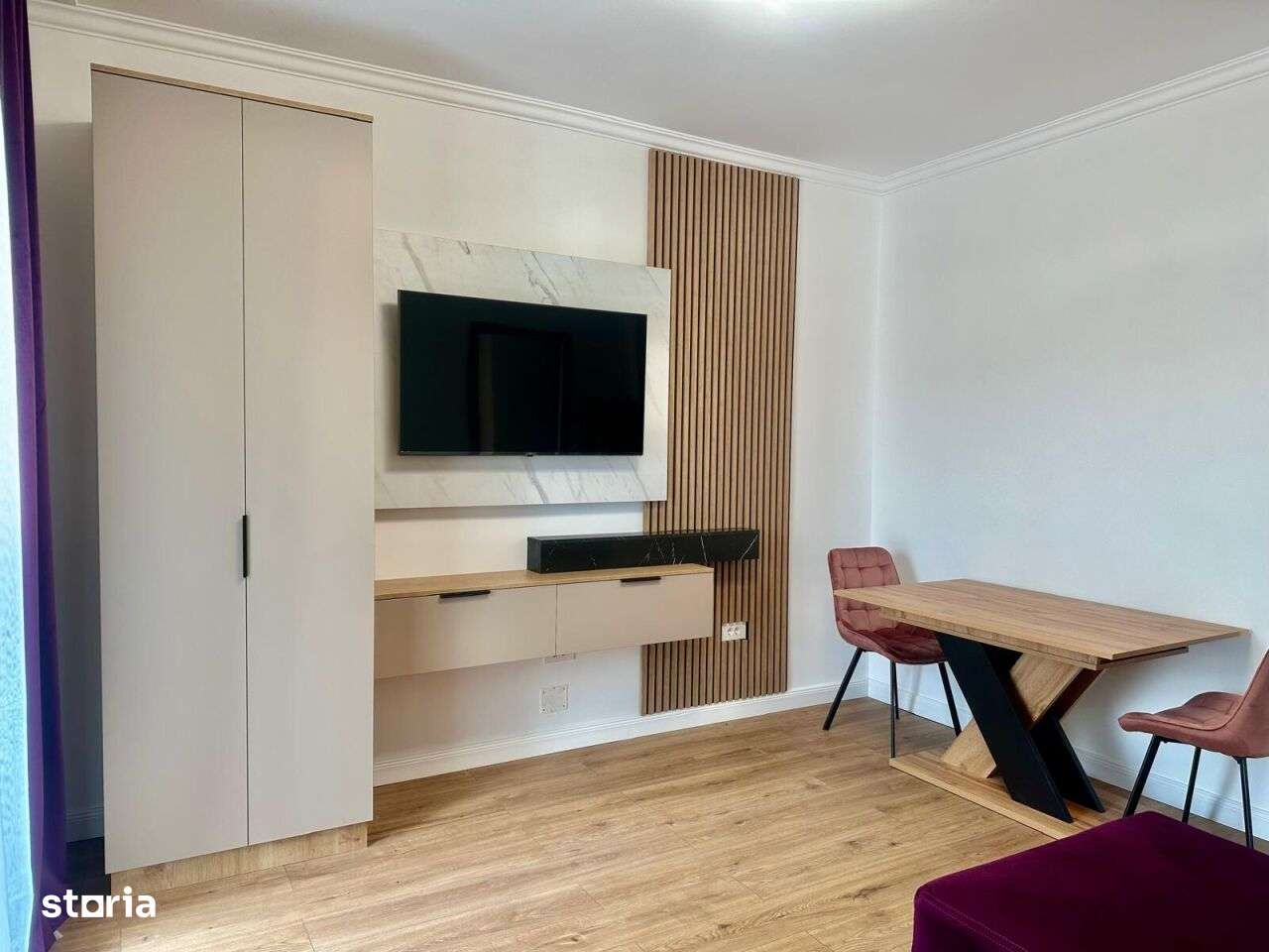 Apartament modern 2 camere de inchiriat in Sanmartin - Imagine principală: 3/10