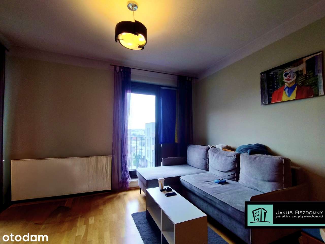 Piekielnie Przytulne - Dwupokojowe z komórką i parkingiem na Płaszowie-1