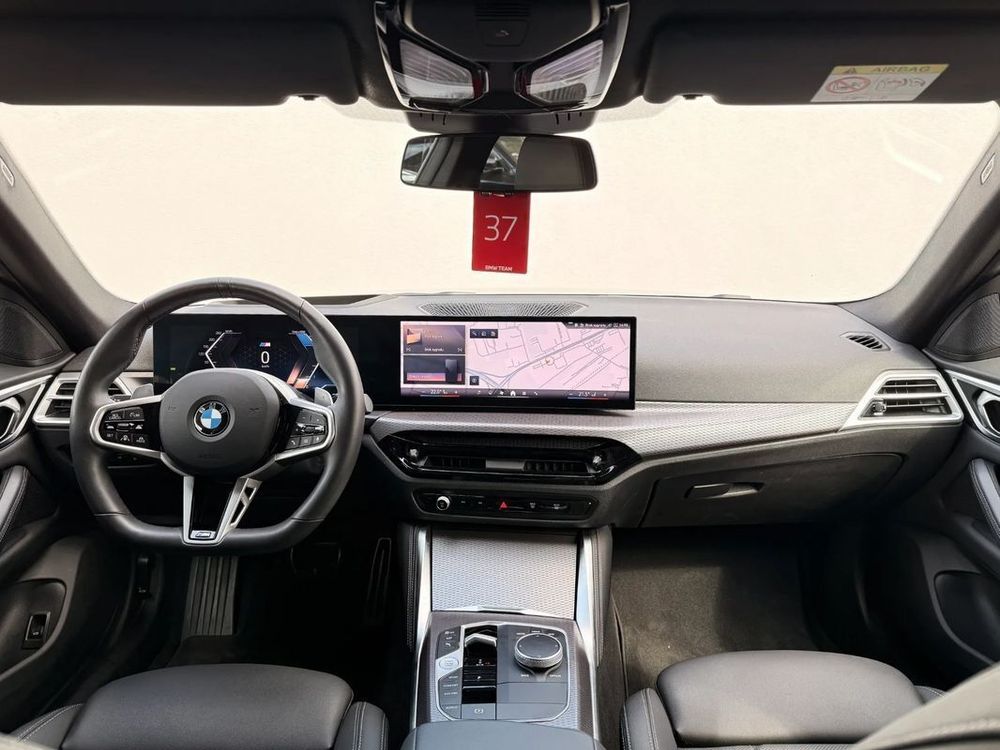 BMW Seria-4 420D Xdrive M Sport 2025 — zdjęcie 6