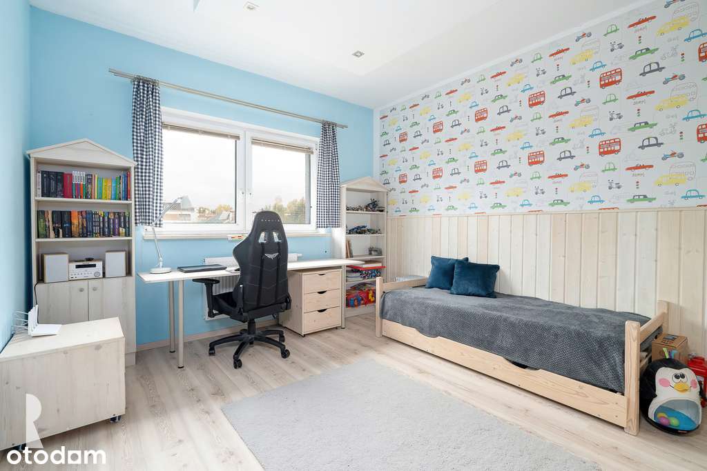 Funkcjonalny dom z garażem - Umultowo nad Wartą-10