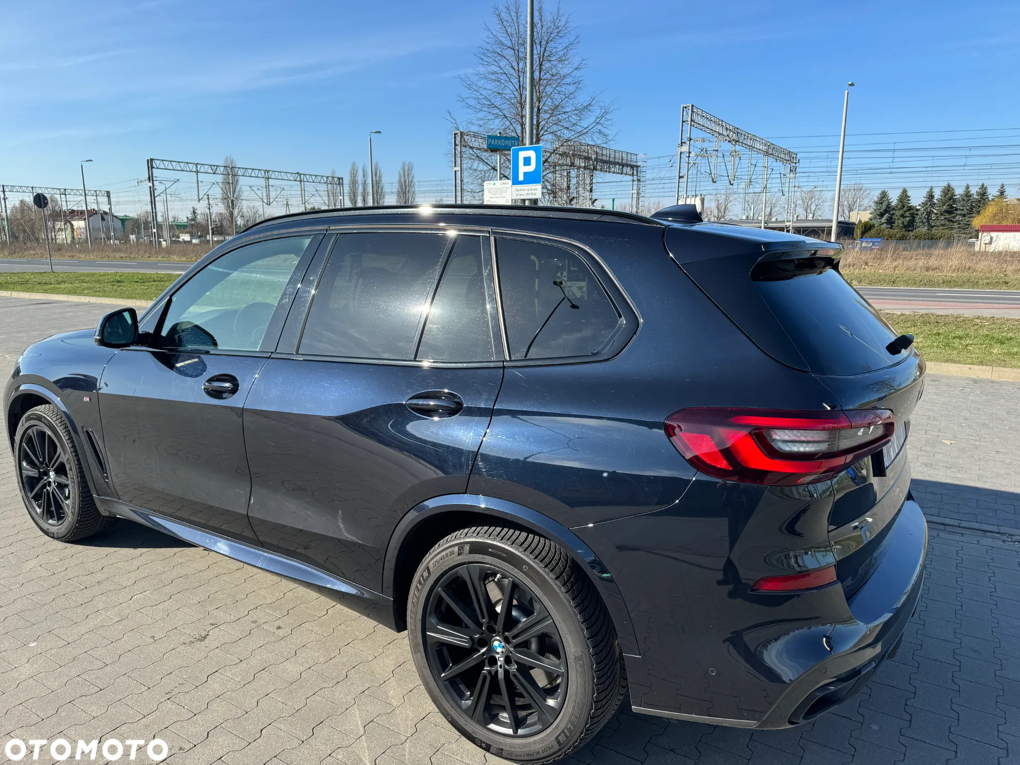 BMW X5 xDrive40d mHEV - 9