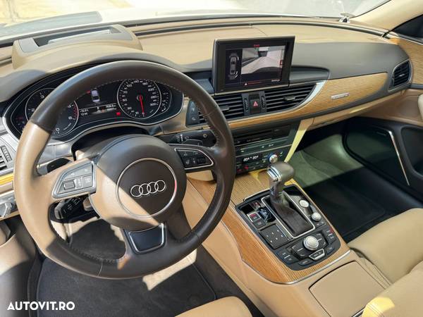 Audi A6 3.0 TDI quattro Stronic - 21