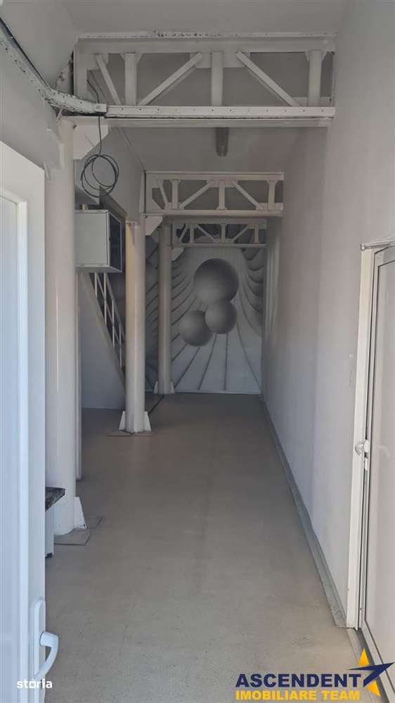 Hala multifunctionala, Prejmer, Central - Imagine principală: 5/9