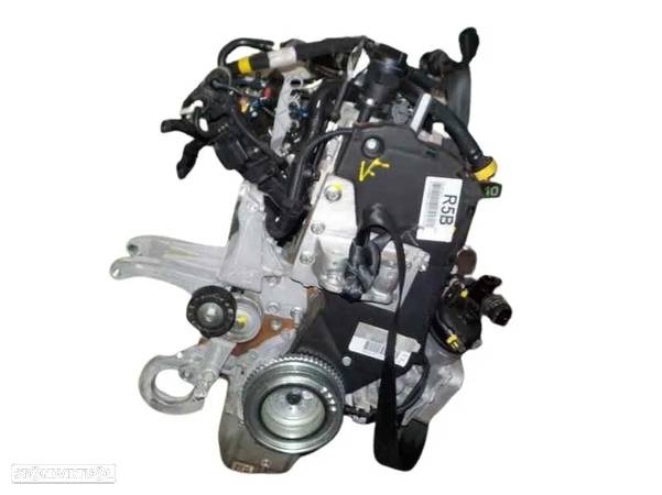 Motor 55263623 JEEP 1.4L 170 CV - 4