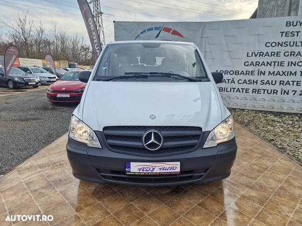 Mercedes-Benz Vito - 11