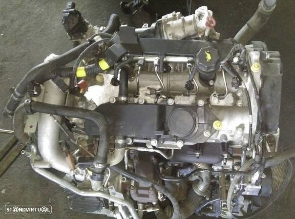 Motor Fiat Ducato 2.3jtd 2010 F1AE0481D - 1