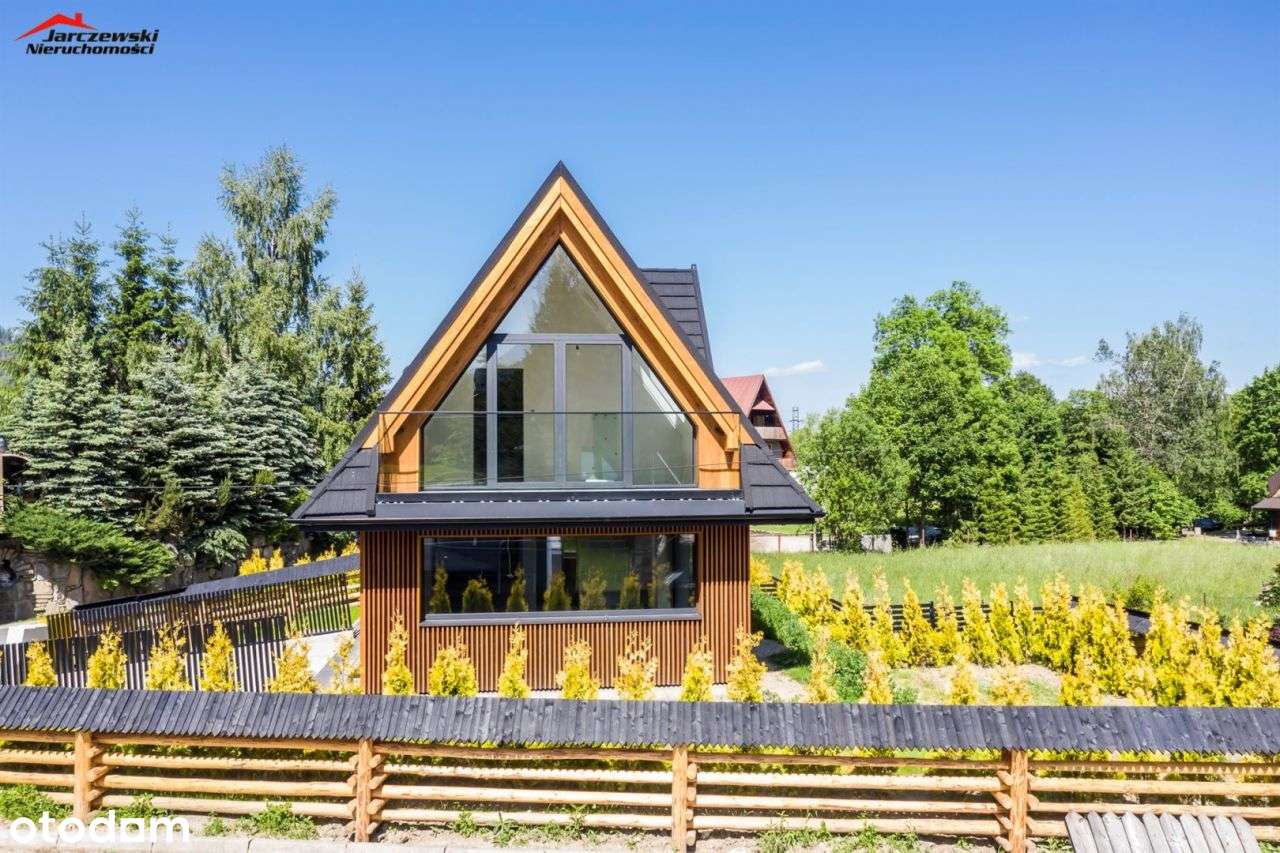 Nowy dom jednorodzinny z garażem Sobiczkowa-6