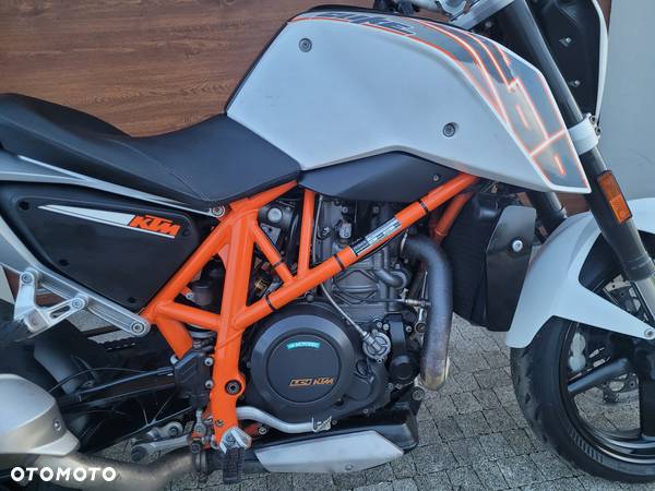 KTM Duke - 6