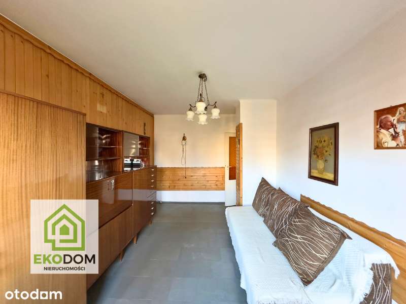 Dwupokojowe mieszkanie z balkonem / Czeladź, Legionów-2